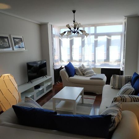 Elantxobe Puerto Apartment ภายนอก รูปภาพ