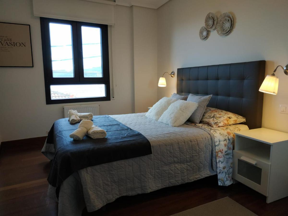 Elantxobe Puerto Apartment ภายนอก รูปภาพ