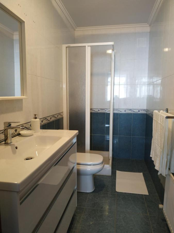 Elantxobe Puerto Apartment ภายนอก รูปภาพ
