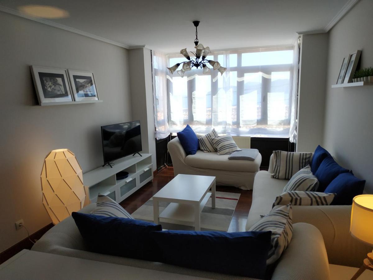 Elantxobe Puerto Apartment ภายนอก รูปภาพ