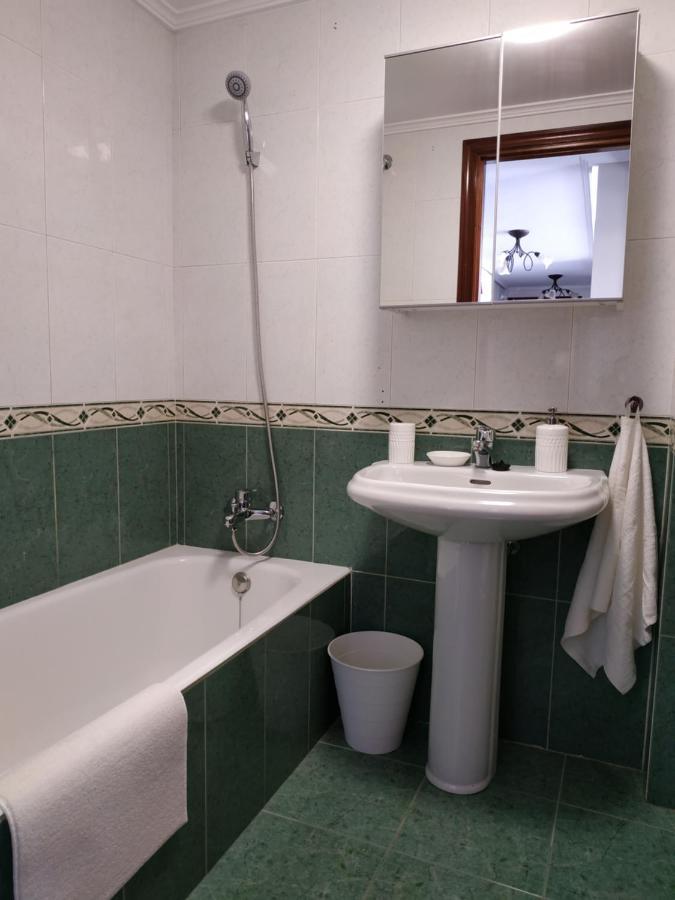 Elantxobe Puerto Apartment ภายนอก รูปภาพ