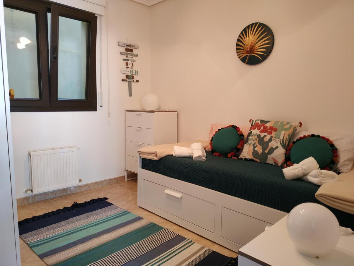 Elantxobe Puerto Apartment ภายนอก รูปภาพ